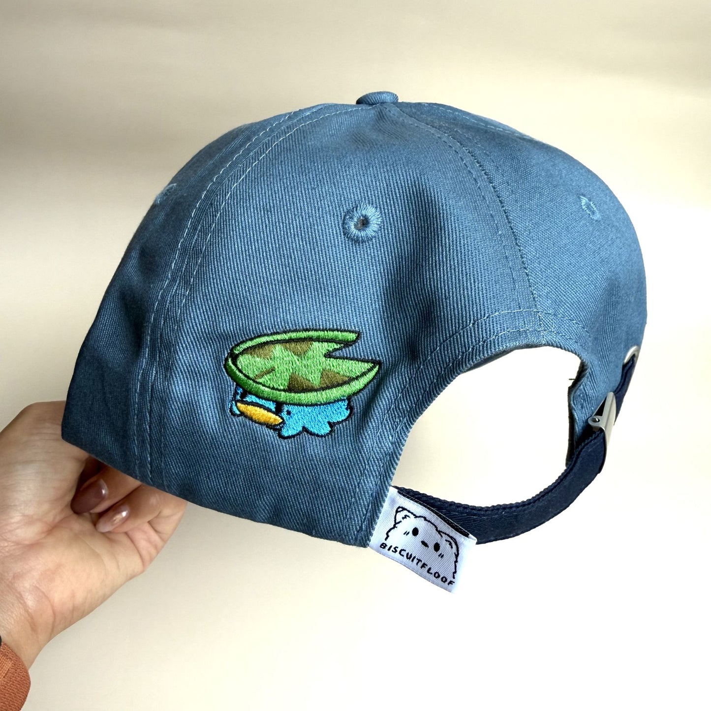 Axolotl Friends Baseball Cap