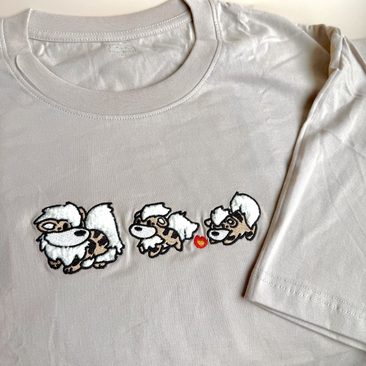Fire Dogs Shirt