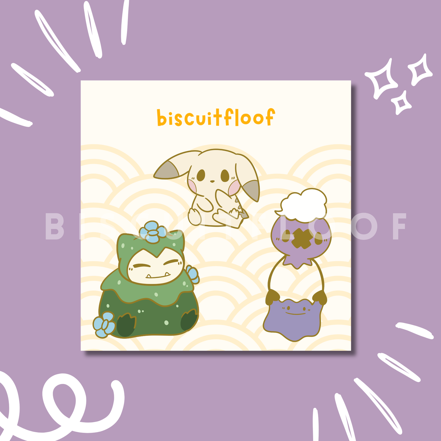 Imposter & Friends Pin Set