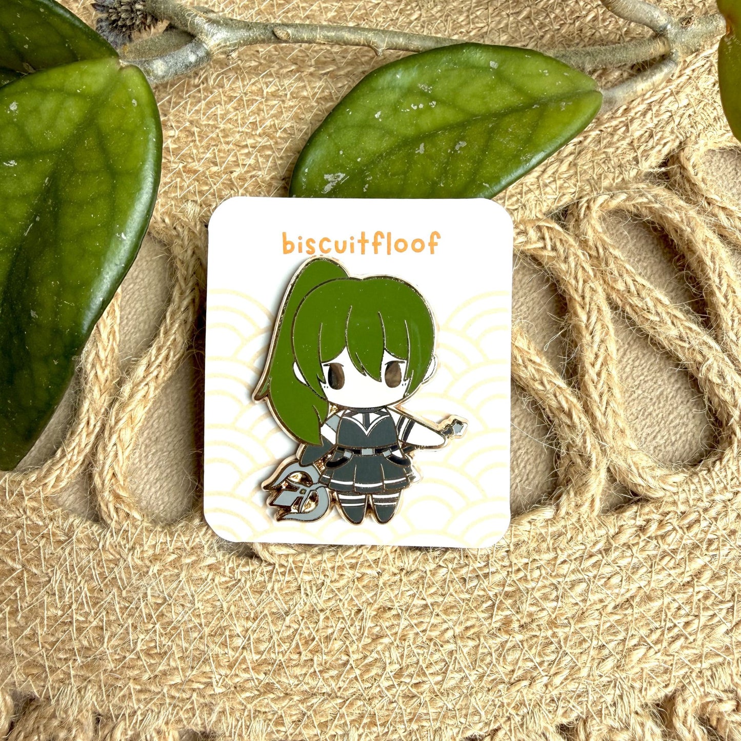 Troublemaker Mage Pin