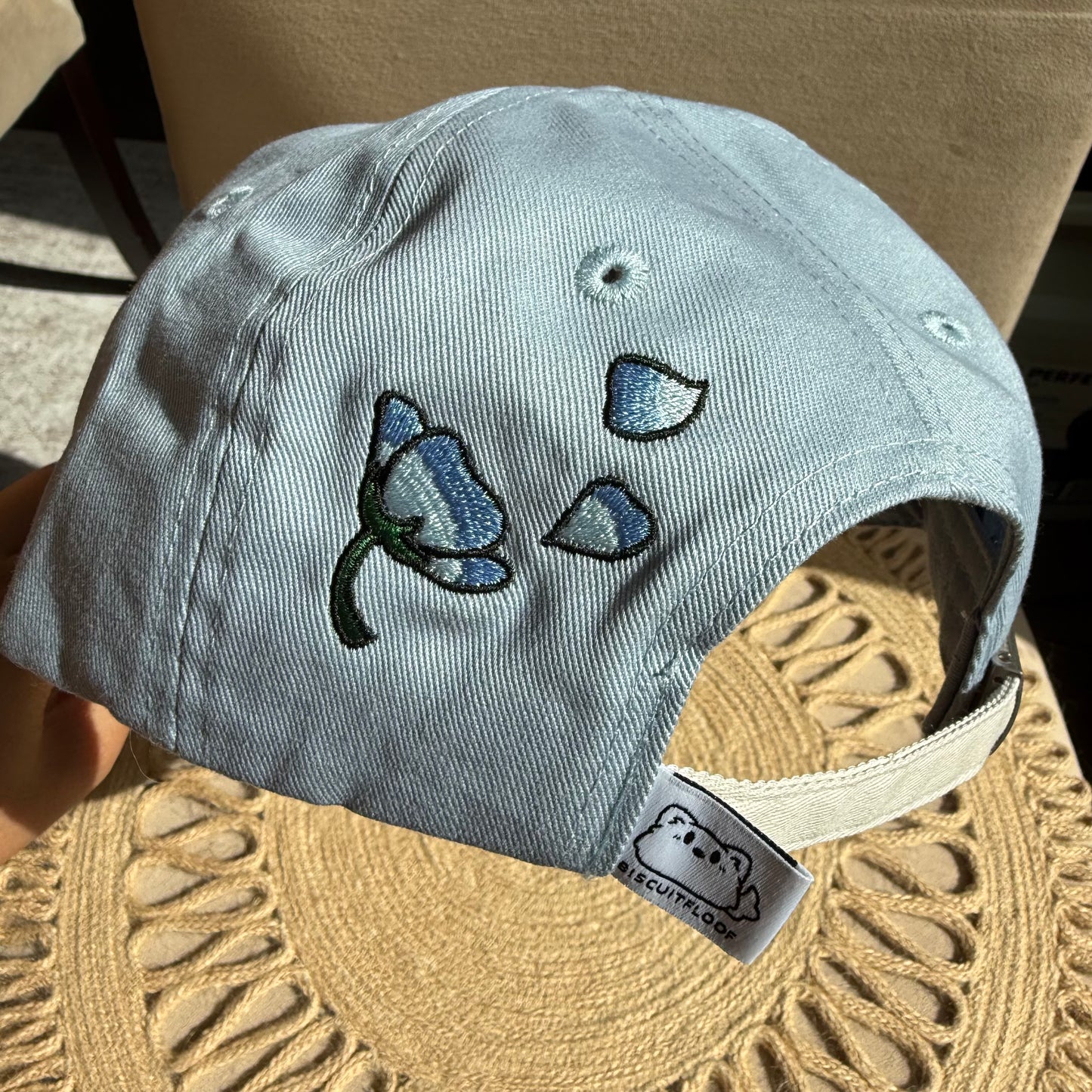 Mage Baseball Cap