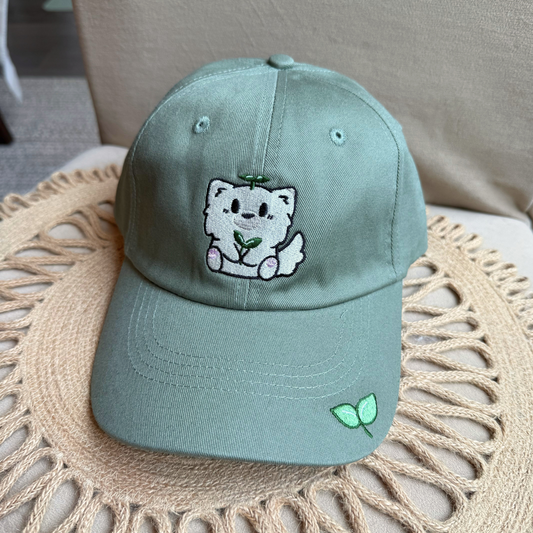 Matcha Shoob Baseball Cap