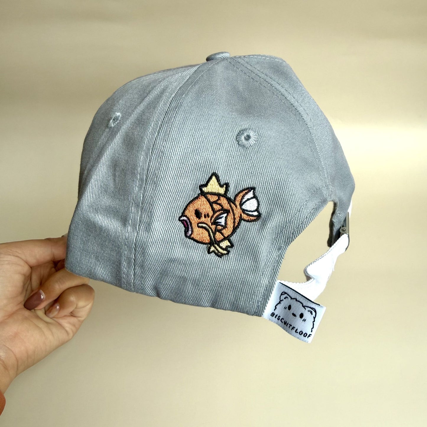 Confused Duck Baseball Cap