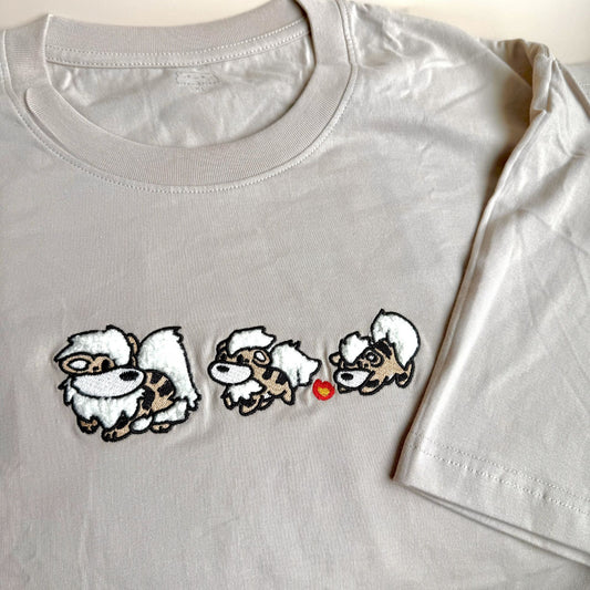 Fire Dogs Shirt