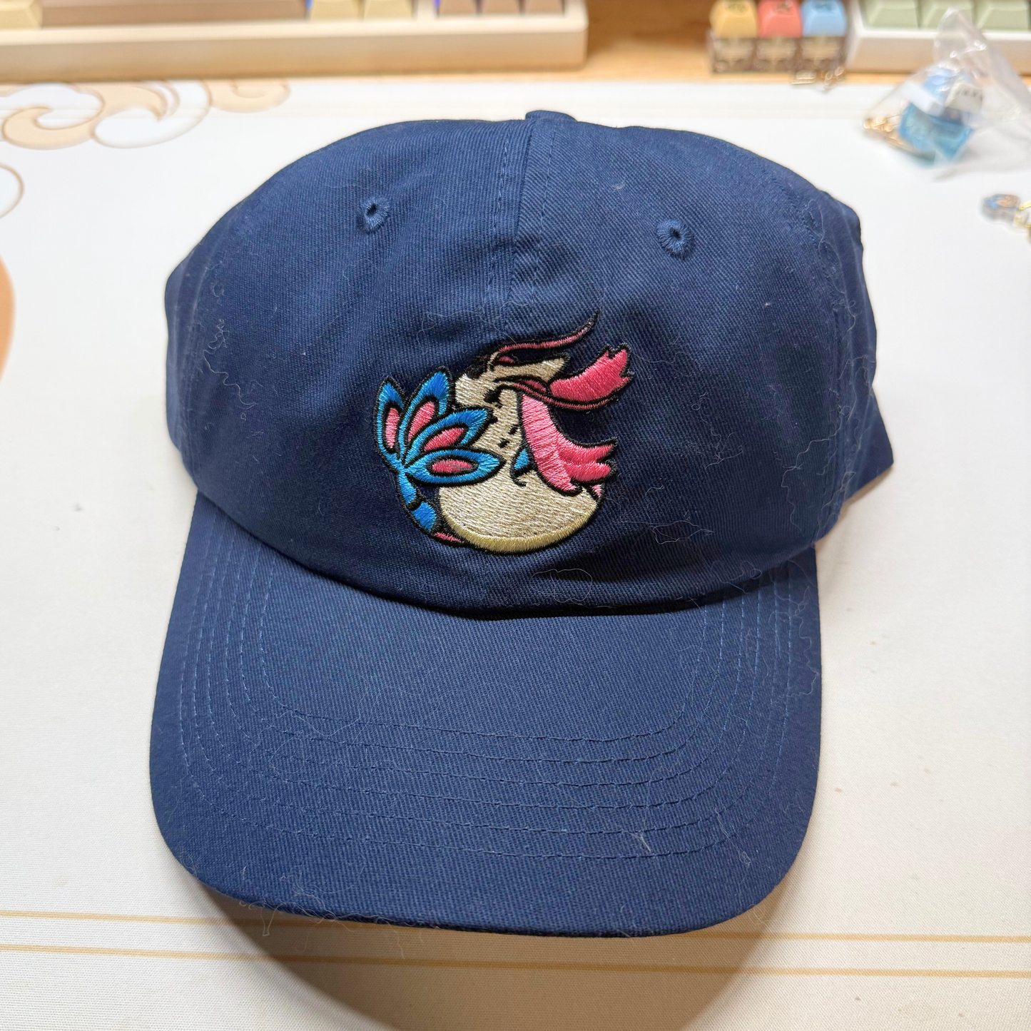 Water Snake Baseball Cap