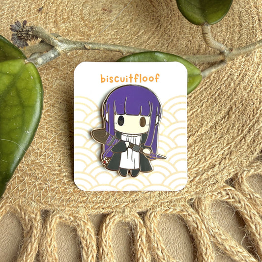 Mage's Apprentice Pin