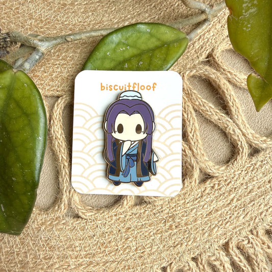 Beautiful Eunuch Pin