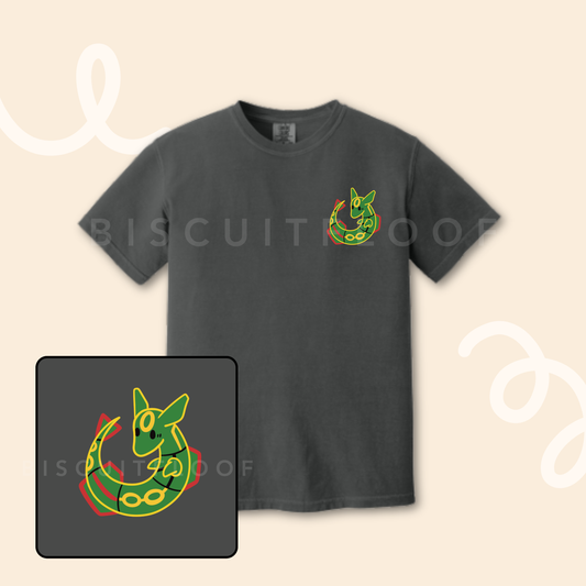 [PRE-ORDER ONLY] Green Dragon T-Shirt