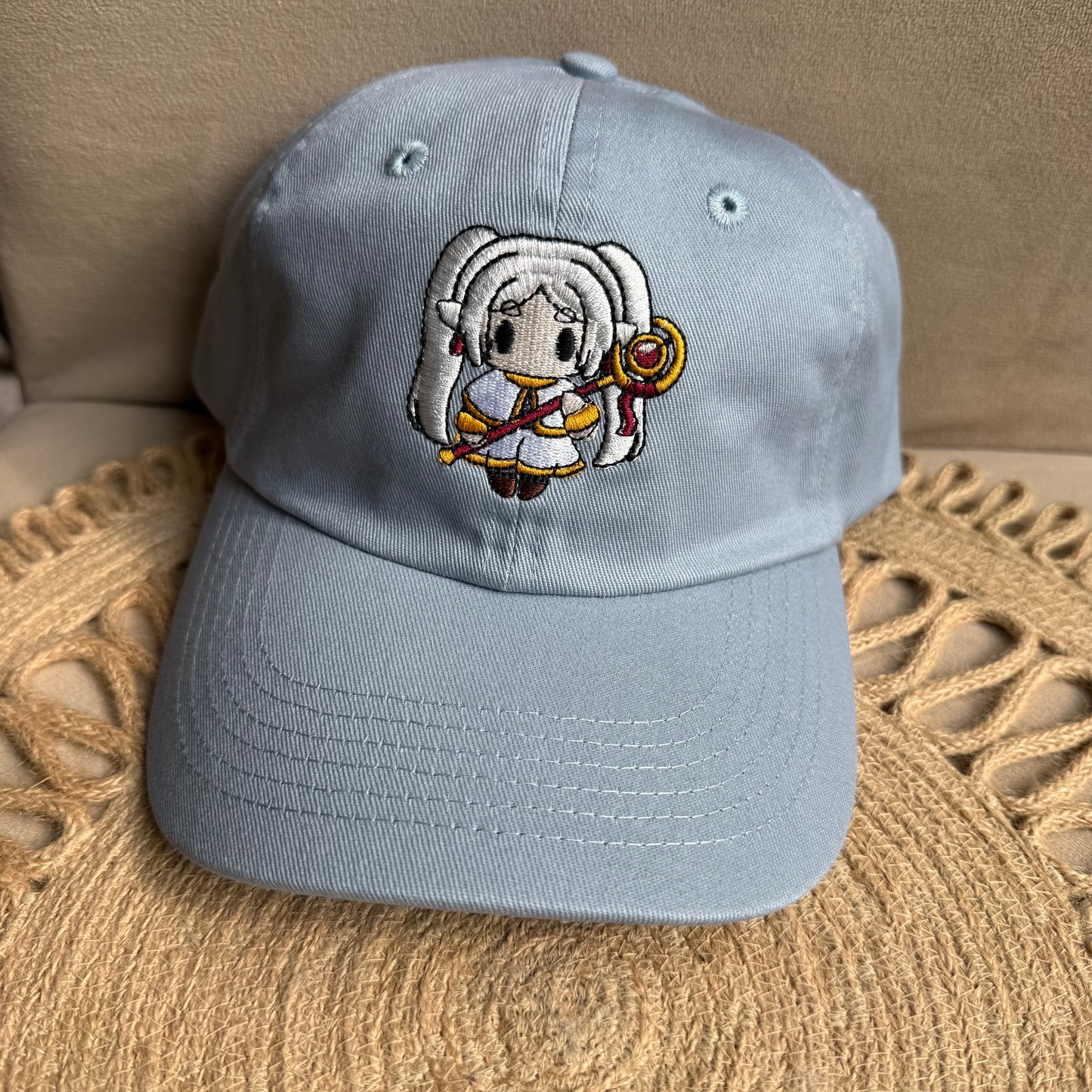 Mage Baseball Cap