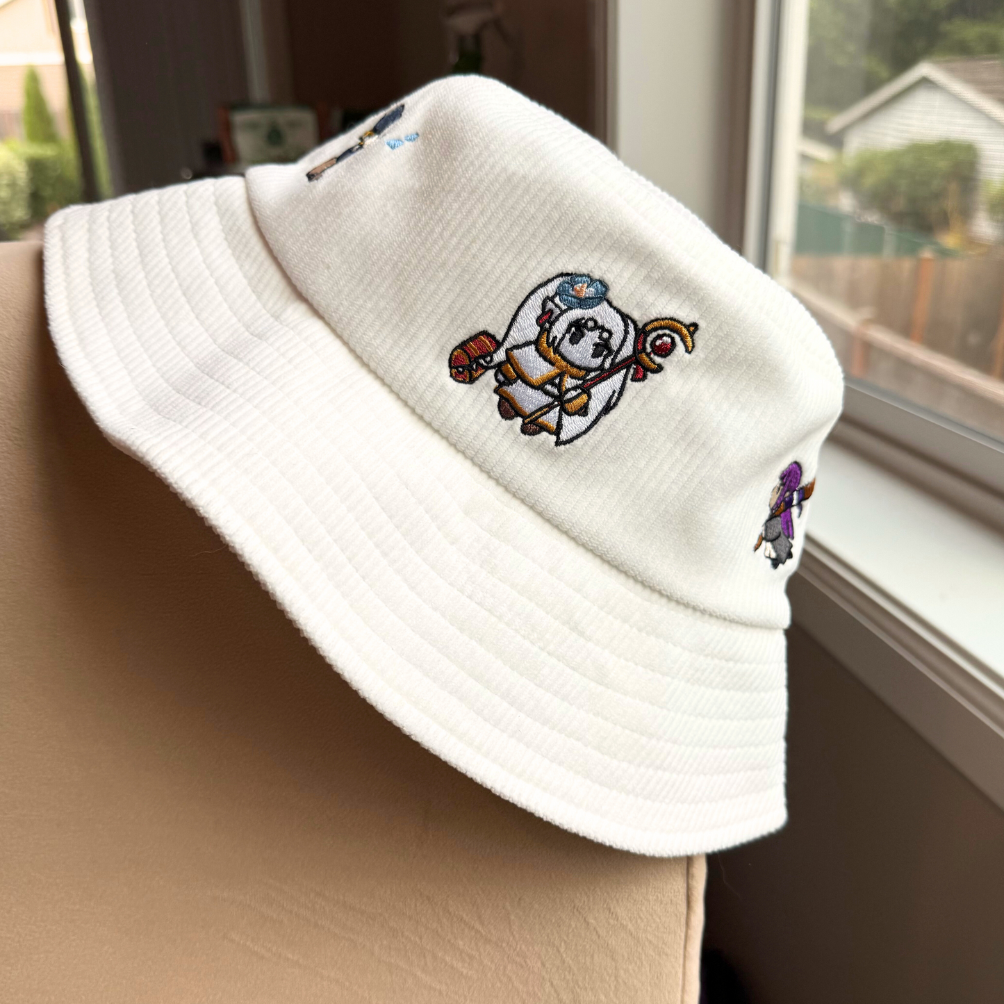 Journey's End Bucket Hat