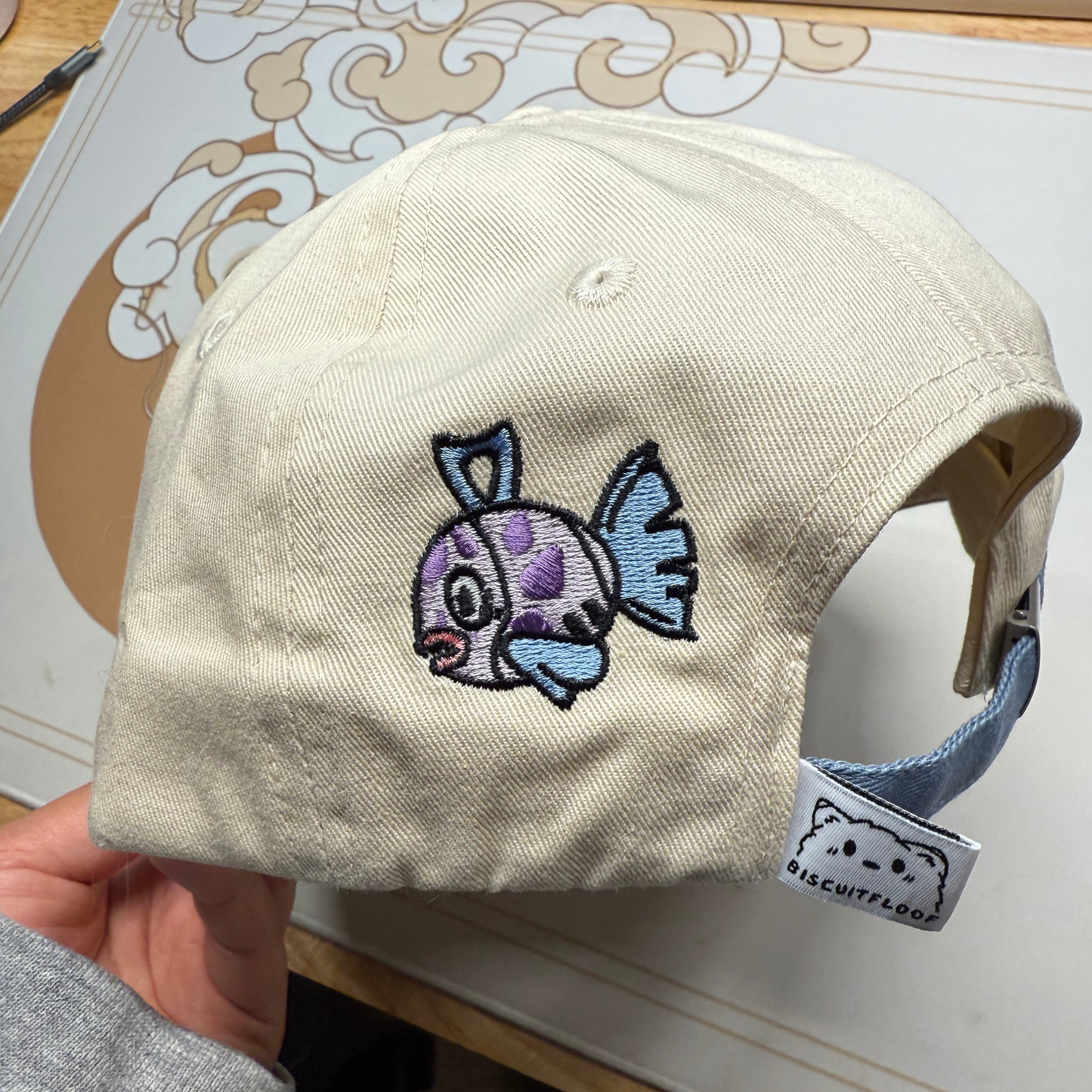 Shiny Water Snake Baseball Cap (Limited Edition)