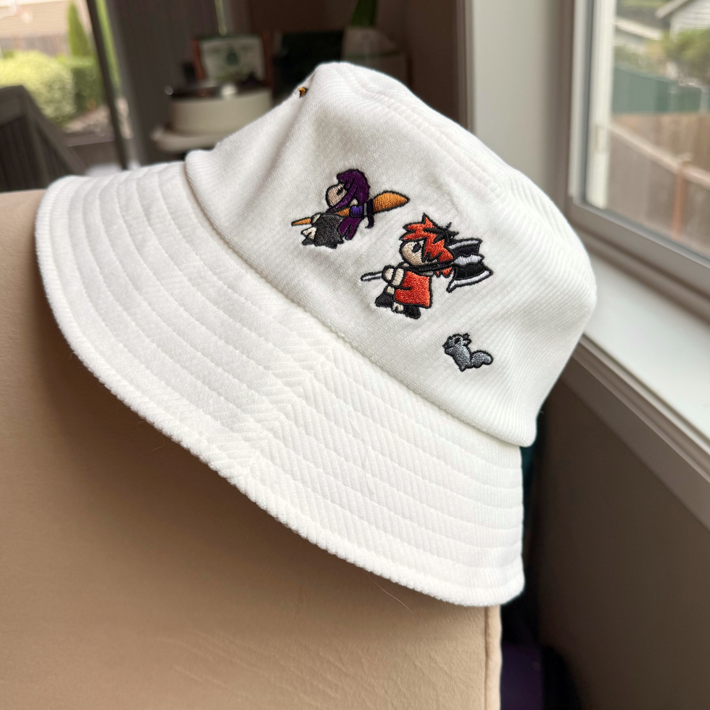 Journey's End Bucket Hat