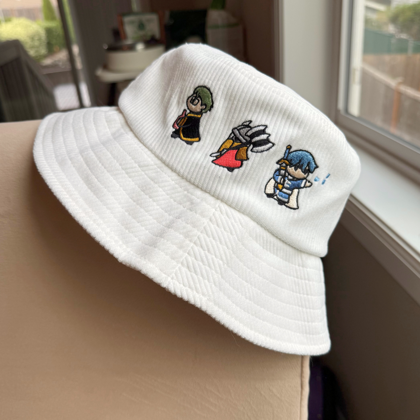 Journey's End Bucket Hat