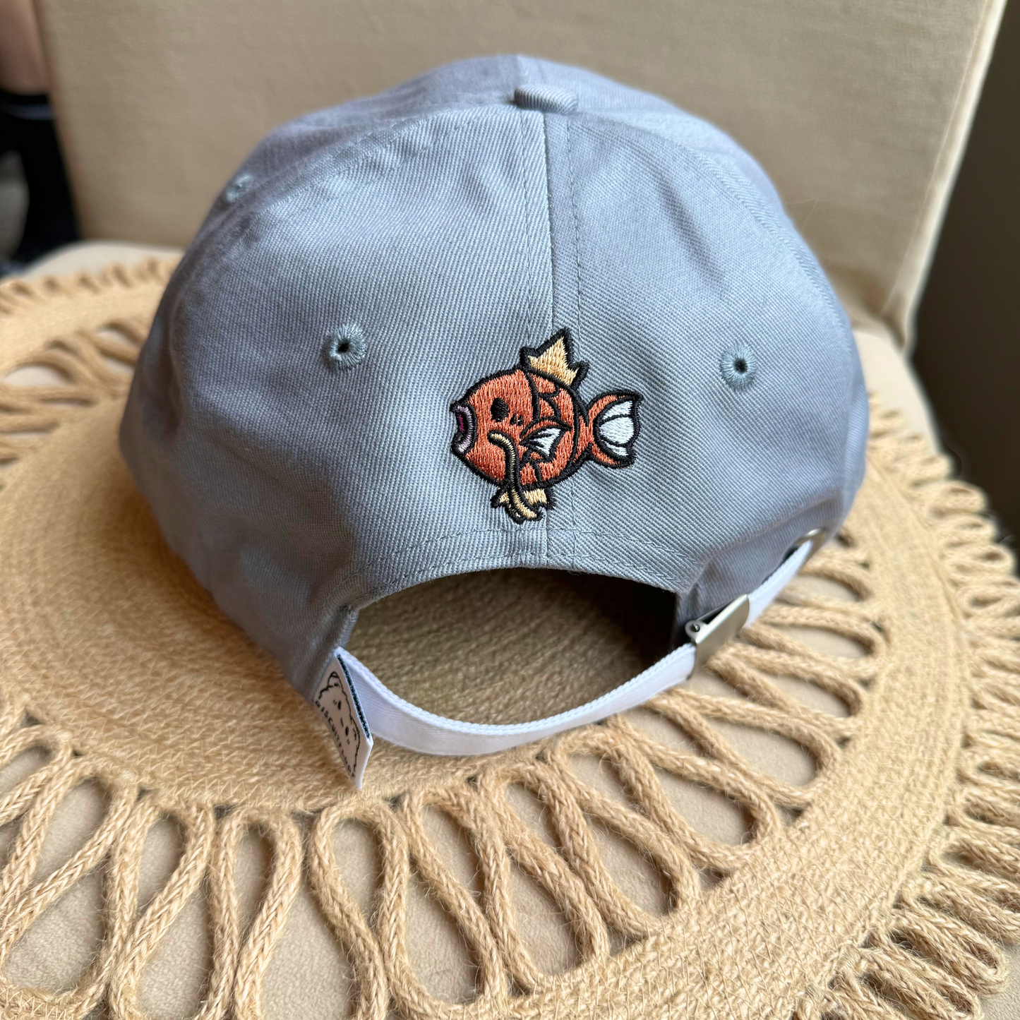 Confused Duck Baseball Cap