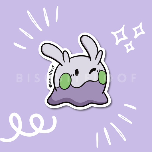 Dragon Slime Sticker